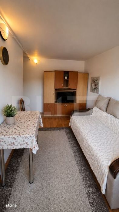 Garsoniera de vanzare, 21 mp, zona Dambul Rotund