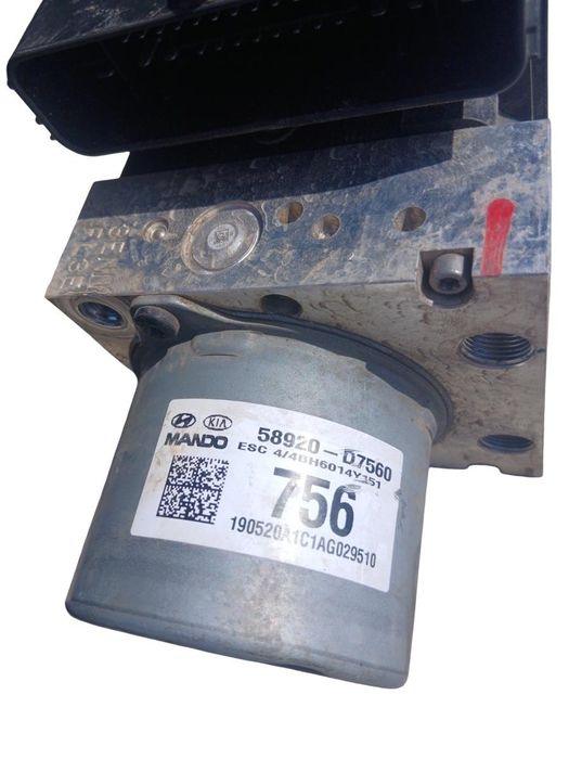 Pompa Abs Hyundai Tucson 3 Tle 2015-2021 -> 58920-D7560
