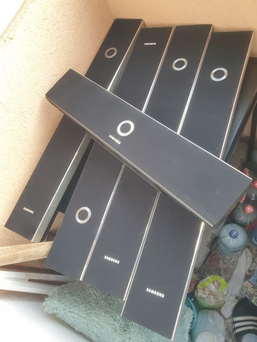 Vand boxe sistem audio