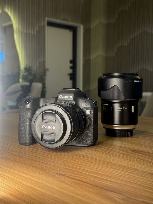 Камера Canon eos R