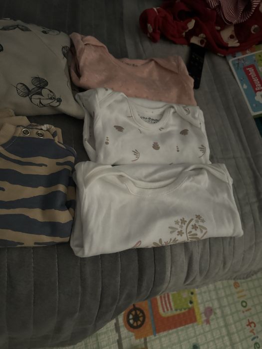Lot haine 0-6luni