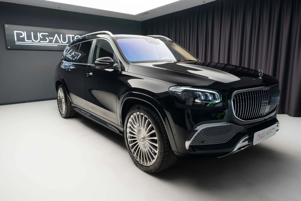 Mercedes-Benz GLS Maybach Primul proprietar / Stare impecabila