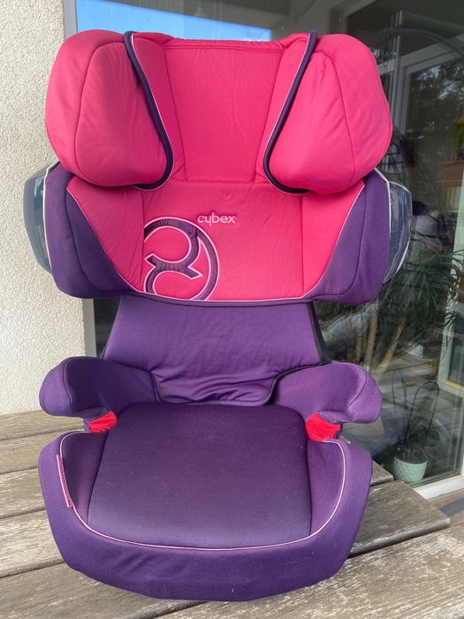 Столче за кола Cybex Solution fix