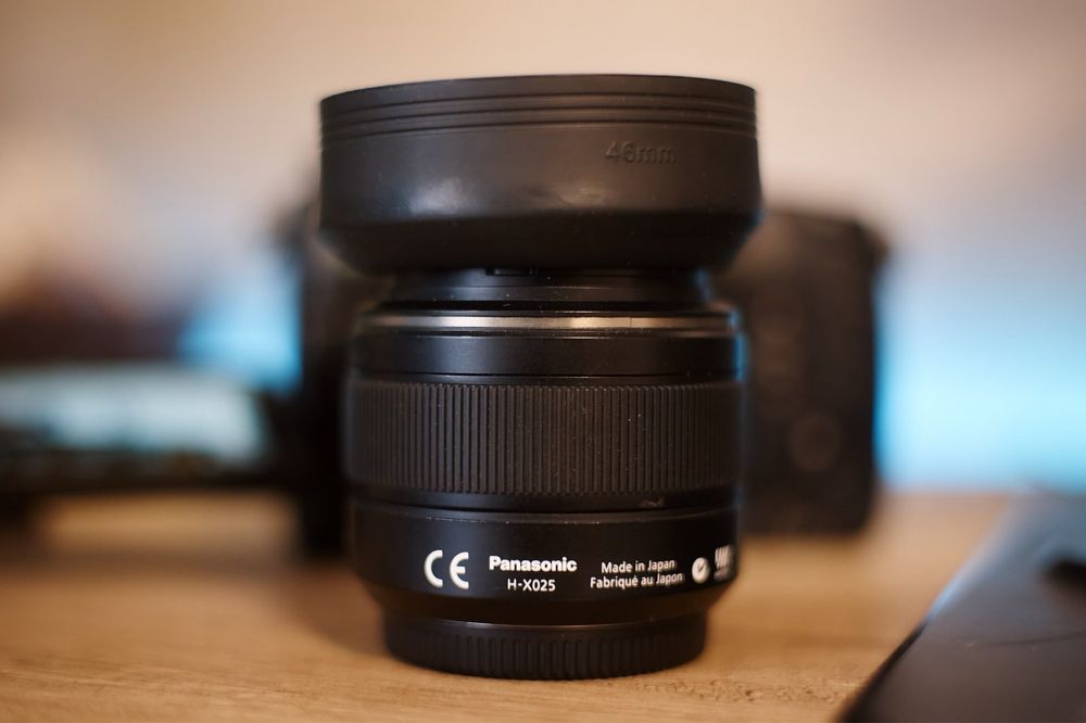 Panasonic Lumix GH5 + acesorii
