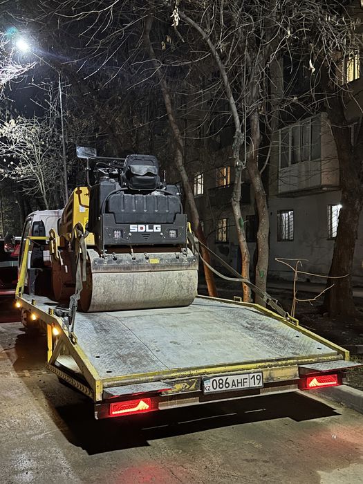 Продается эвакуатор 3 тонник