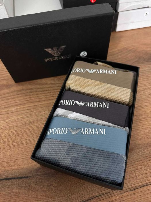 Boxeri Armani  – Mărimea XL