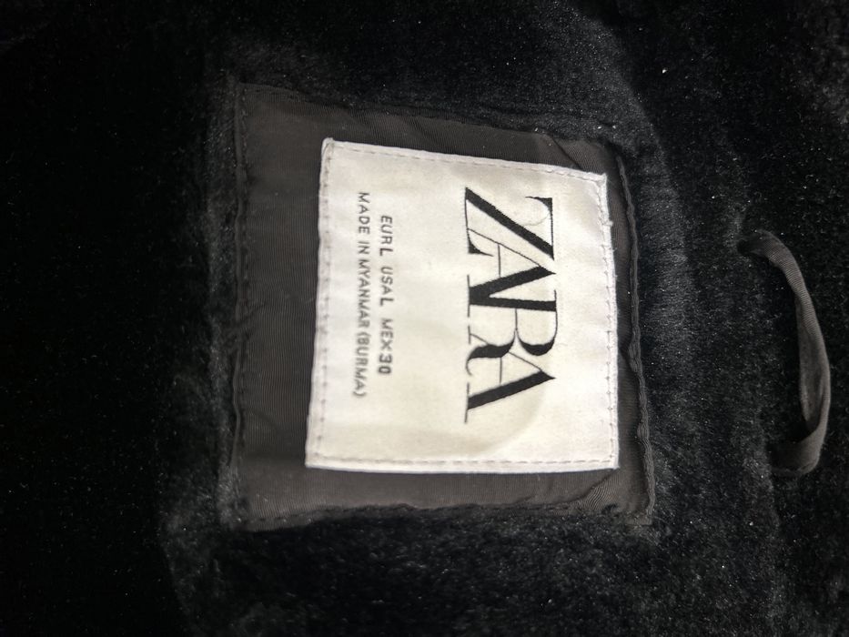 Зимно яке Зара/Zara