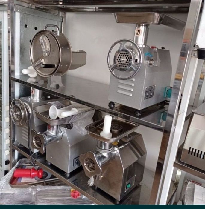 Mesrobka мясорубка  xitoyda xamda turkiyada ishlab chiqarilgan optim