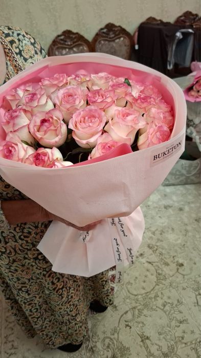 Букет цветы