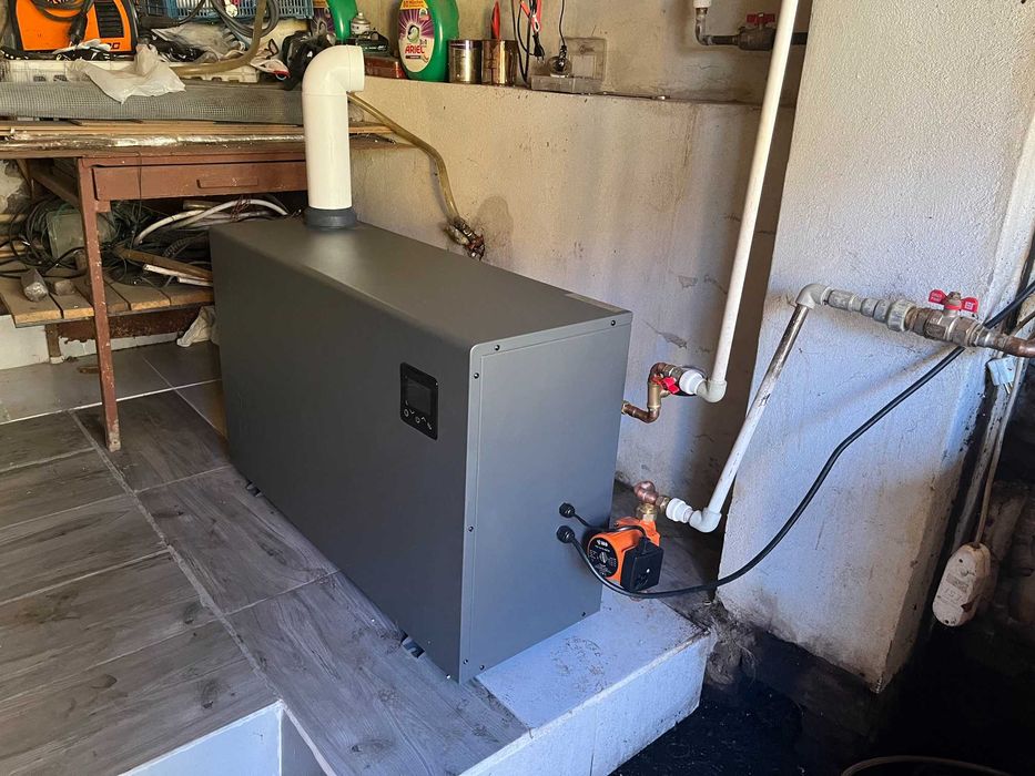 Pompe de Caldura gratuite. Campanie de promovare