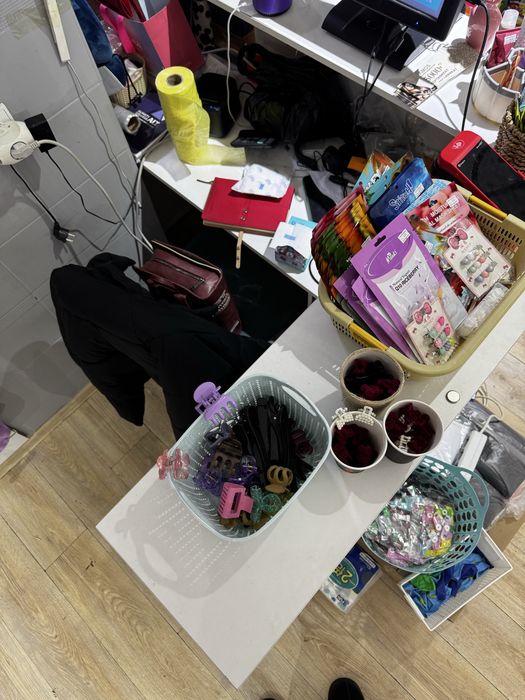 Ресепшн почти новый