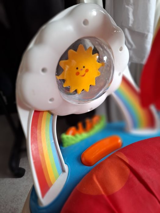 Бебешко Бънджи за игра