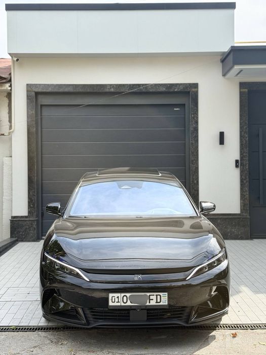 BVD HAN dual motor Byd XAN BVD XAN