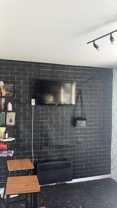 Кофейня из контейнера