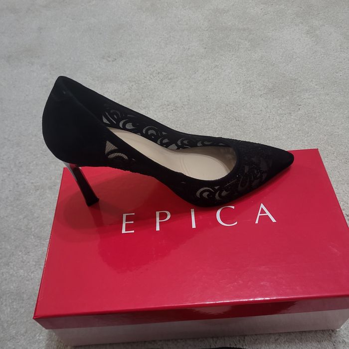 Pantofi dama cu toc
