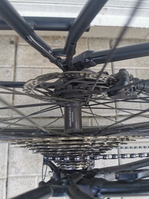 Електрически велосипед КТМ CENTO 11 plus колело