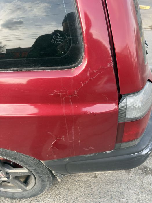 Продам субару Форестер 1998г/в