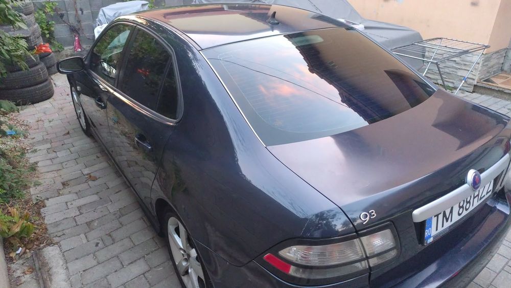 Saab 9.3 benzina