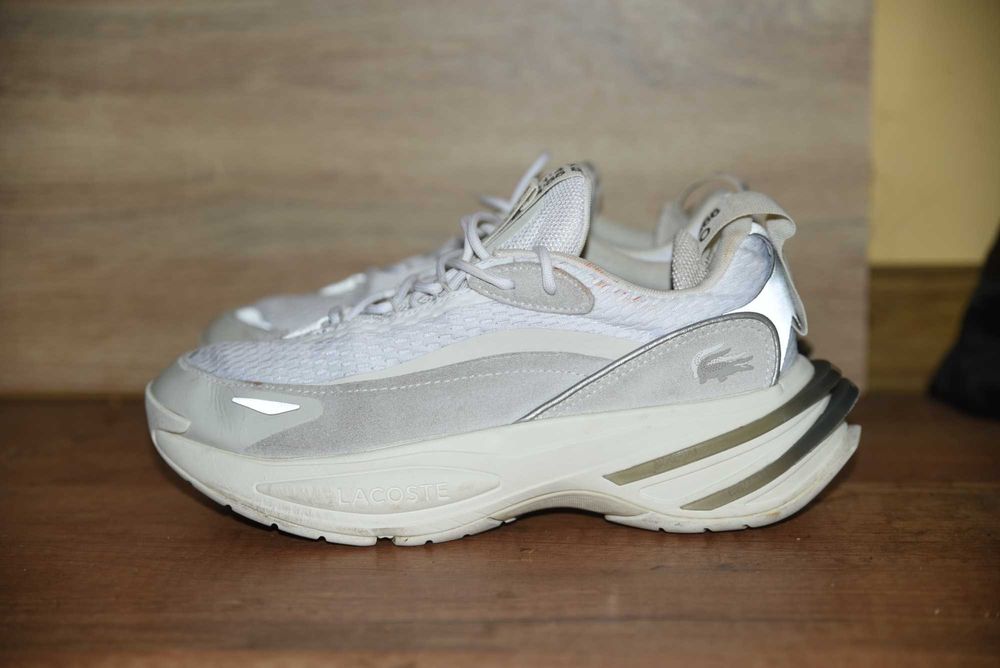 Lacoste оригинални маратонки размер 41