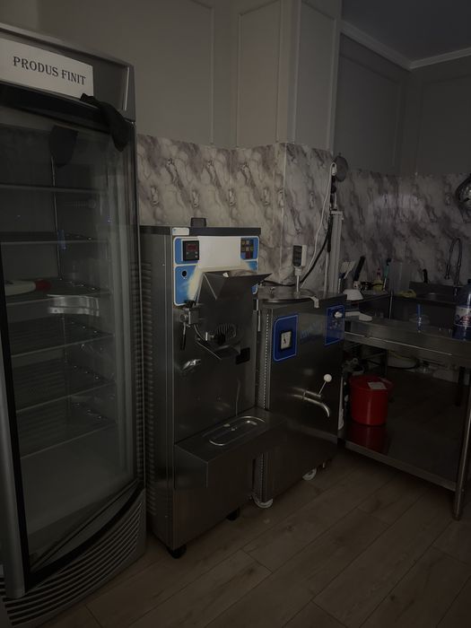 Afacere la Cheie, GELATERIE