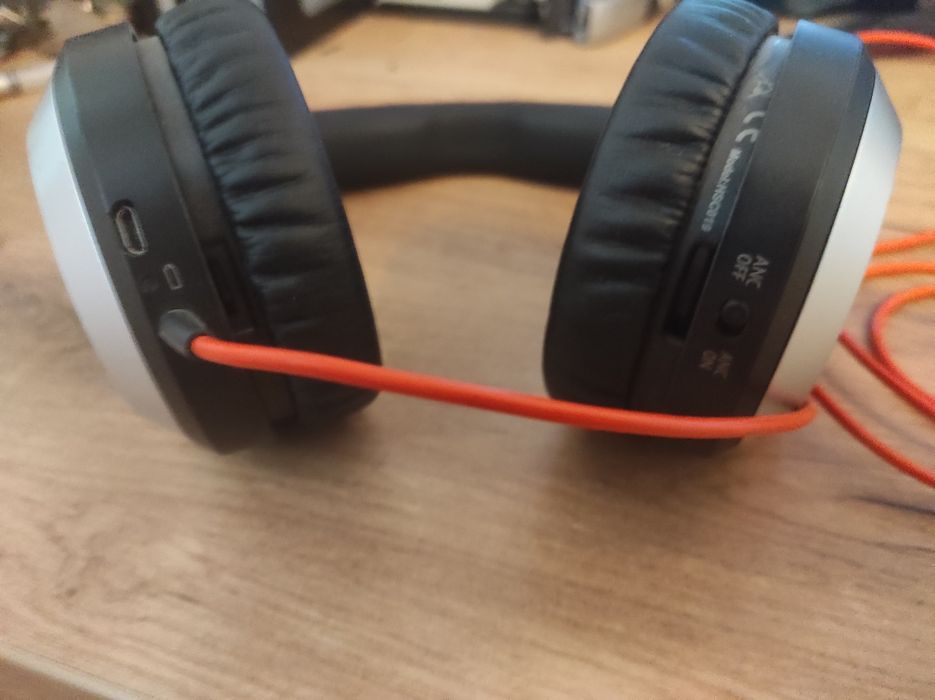 Casti jabra de gaming cu aux si usb