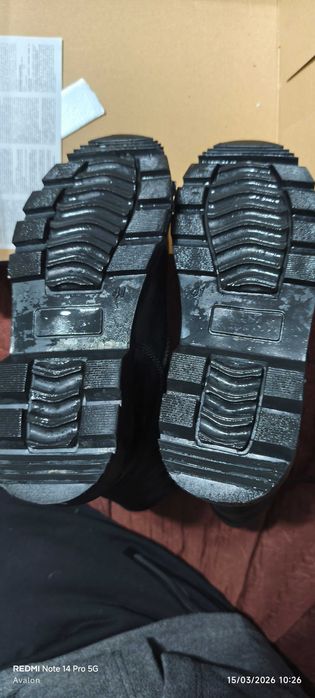 Военни обувки 41 номер зимни, кубинки