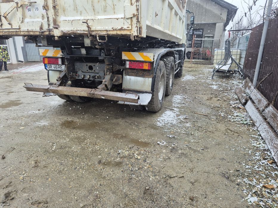 Daf Cf 6x4 basculanta