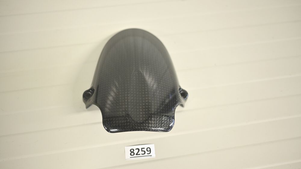 Aparatoare Aripa fata noroi din carbon Ducati Performance Hypermotard