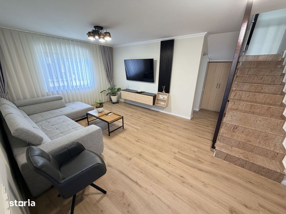 Casa de inchiriat 3 dormitoare | 2 bai