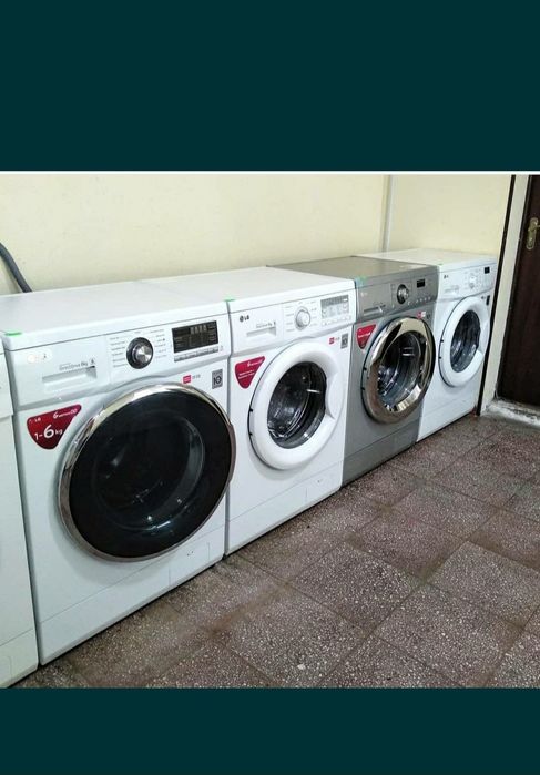 Стиральная машинка