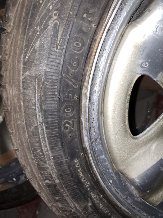 Продам колеса в сборе