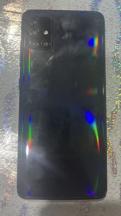 Срочно продам самсунг а51