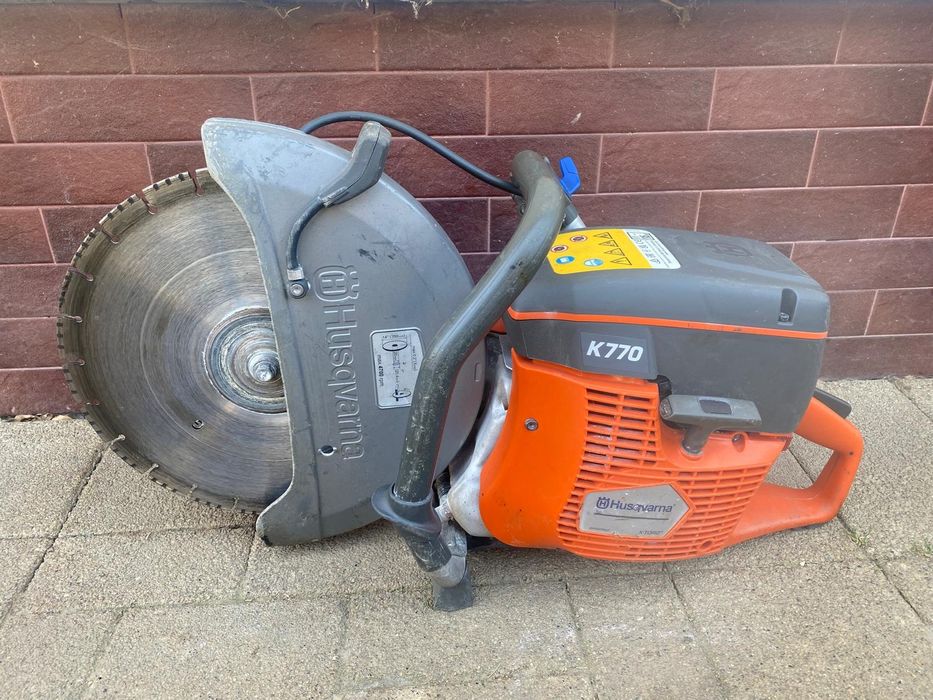 Drujba de beton Husqvarna