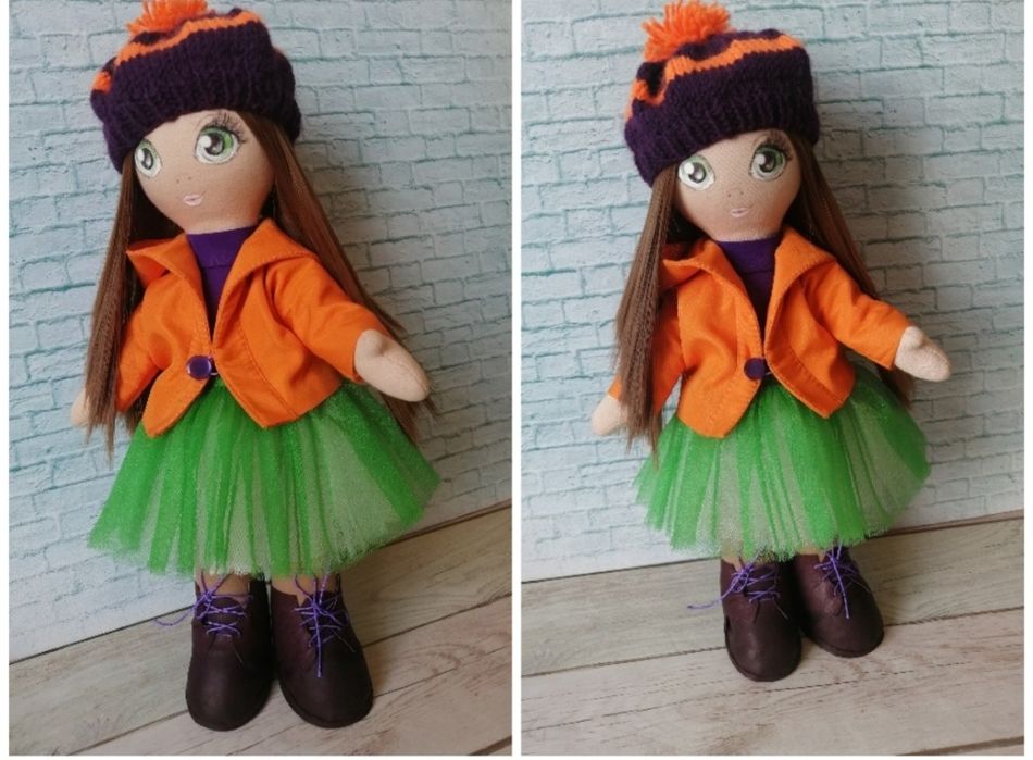 Милахи  ручной работы