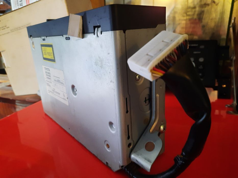 Автомагнитолы разные