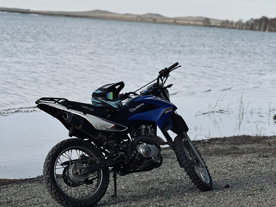 Yaqi 1 250 эндуро