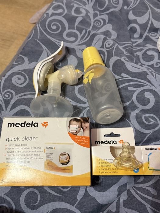 Молокоотсос механический