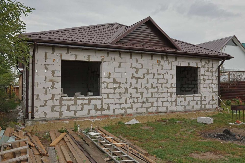 продается дом в районе КСК