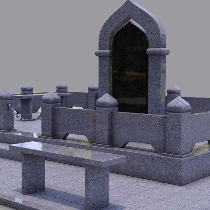 Строительство мазаров Памятники Могильные плиты Мазары Услуги катафалк
