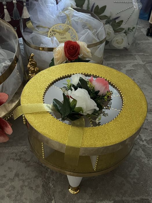 Продам срочно шикарный набор корзин