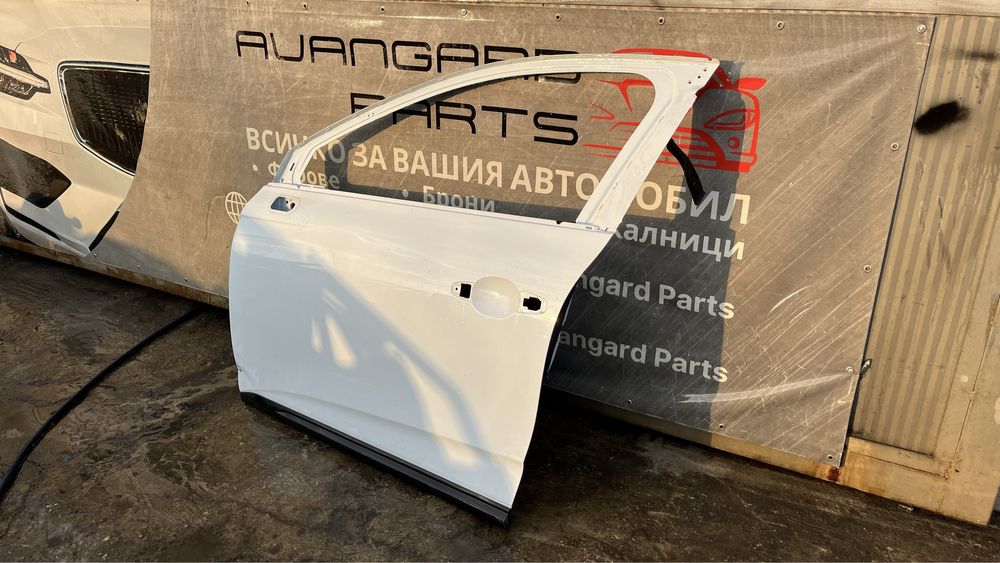 Предна лява врата Renault Clio 5 2019-