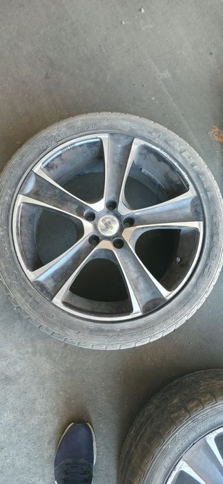 Джанти 18" VAG група
