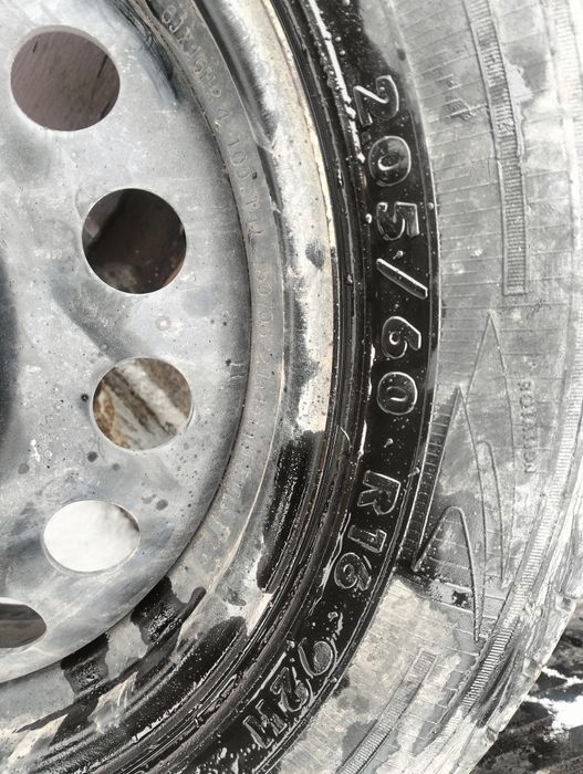 Продам комплект лето