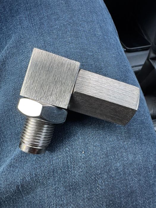 Адаптер, втулка ламбда сонда