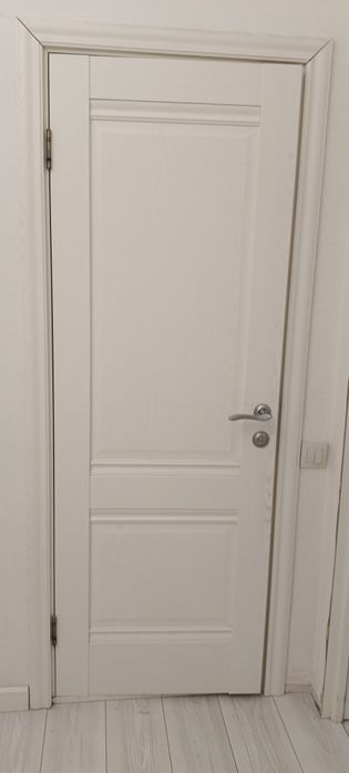 Межкомнатные двери б/у