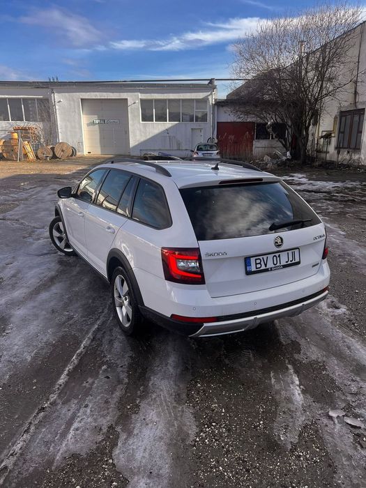 SKODA Octavia 2017 — imagine 2