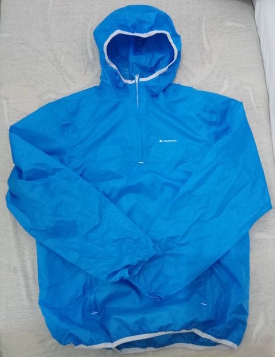 Jacheta/geaca/vesta impermiabila pt drumetii, copii 10-14A.