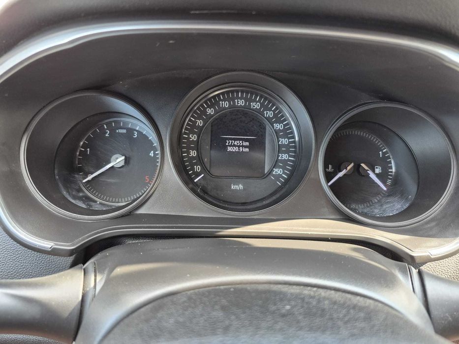 Renault Megane 4 2016 1.5 dci