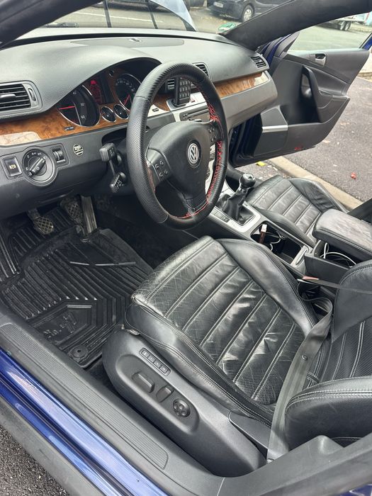 Vand vw passat, an 2008, 2.0, 170cp