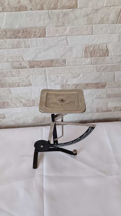 Стара пощенска везна до 250 грама - Made in Germany